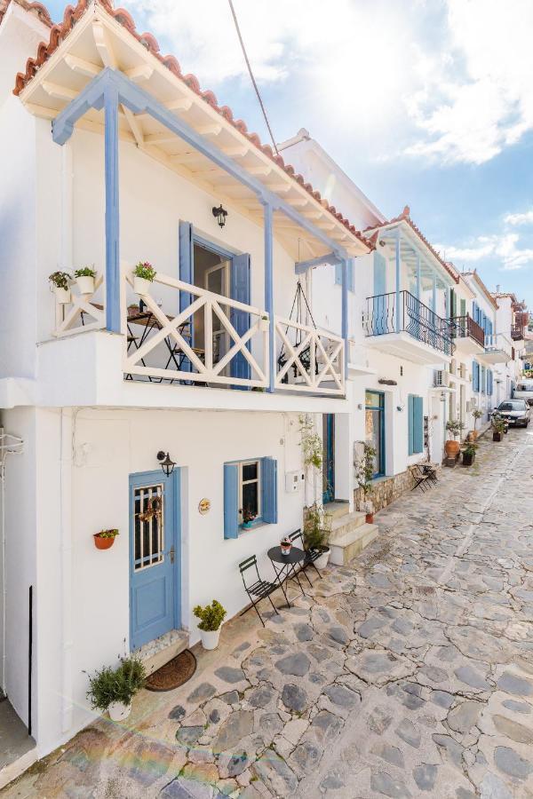 Jasmine Guesthouse Bandar Skopelos Luaran gambar