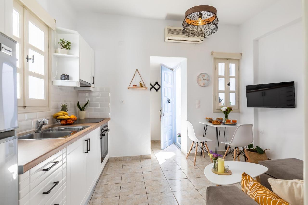 Jasmine Guesthouse Bandar Skopelos Luaran gambar