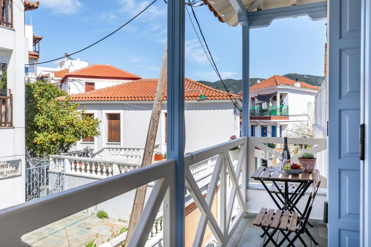 Jasmine Guesthouse Bandar Skopelos Luaran gambar