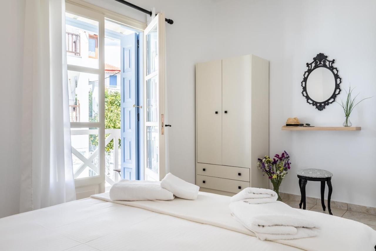 Jasmine Guesthouse Bandar Skopelos Luaran gambar