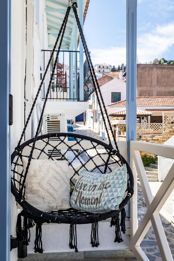 Jasmine Guesthouse Bandar Skopelos Luaran gambar